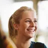 Portræt af smilende kursist hos Bigum&Co