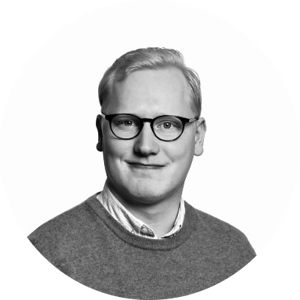 Portræt Christoffer Heisel