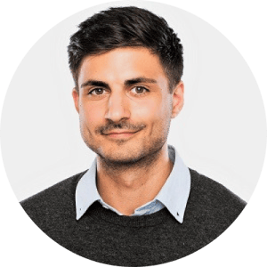 Portræt Daniel Sherigian