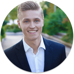 Portræt Mike Andersen