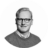 Portræt af Christoffer Heisel
