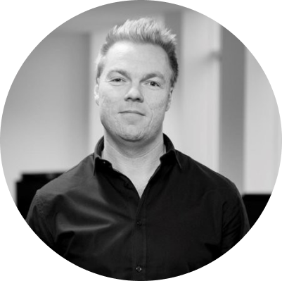 Portræt af Jannick Schøler Andersen