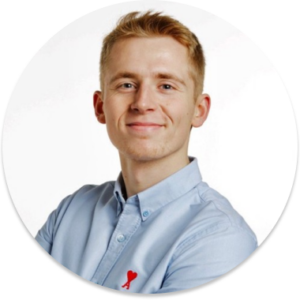 Portræt Niclas Lippert