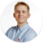 Portræt af Niclas Lippert