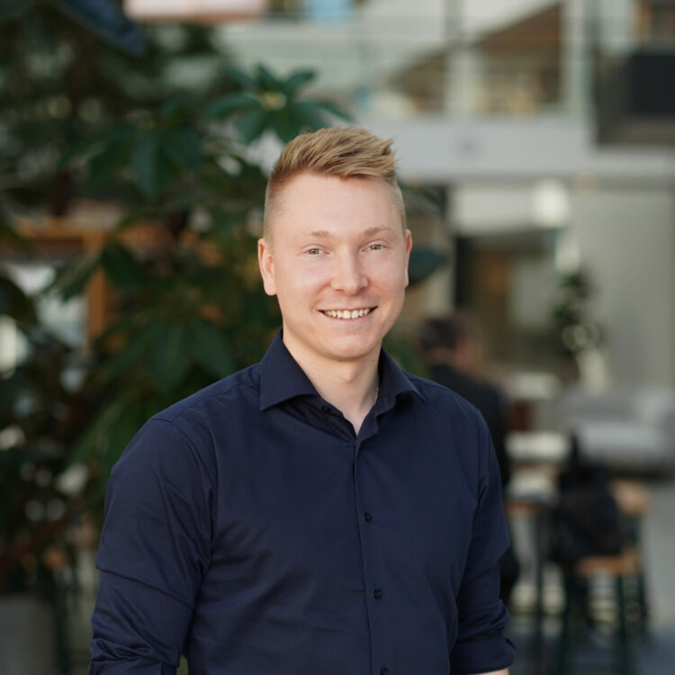 Mikkel Tschentscher, underviser hos Bigum&Co