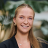 Sally Tschentscher, administrativ koordinator hos Bigum&Co