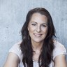 Portræt af Lise Halskov