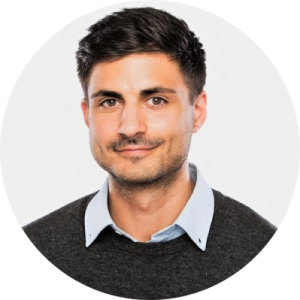 Portræt Daniel Sherigian