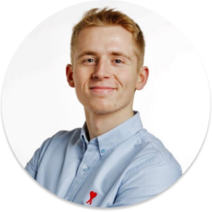 Portræt Niclas Lippert