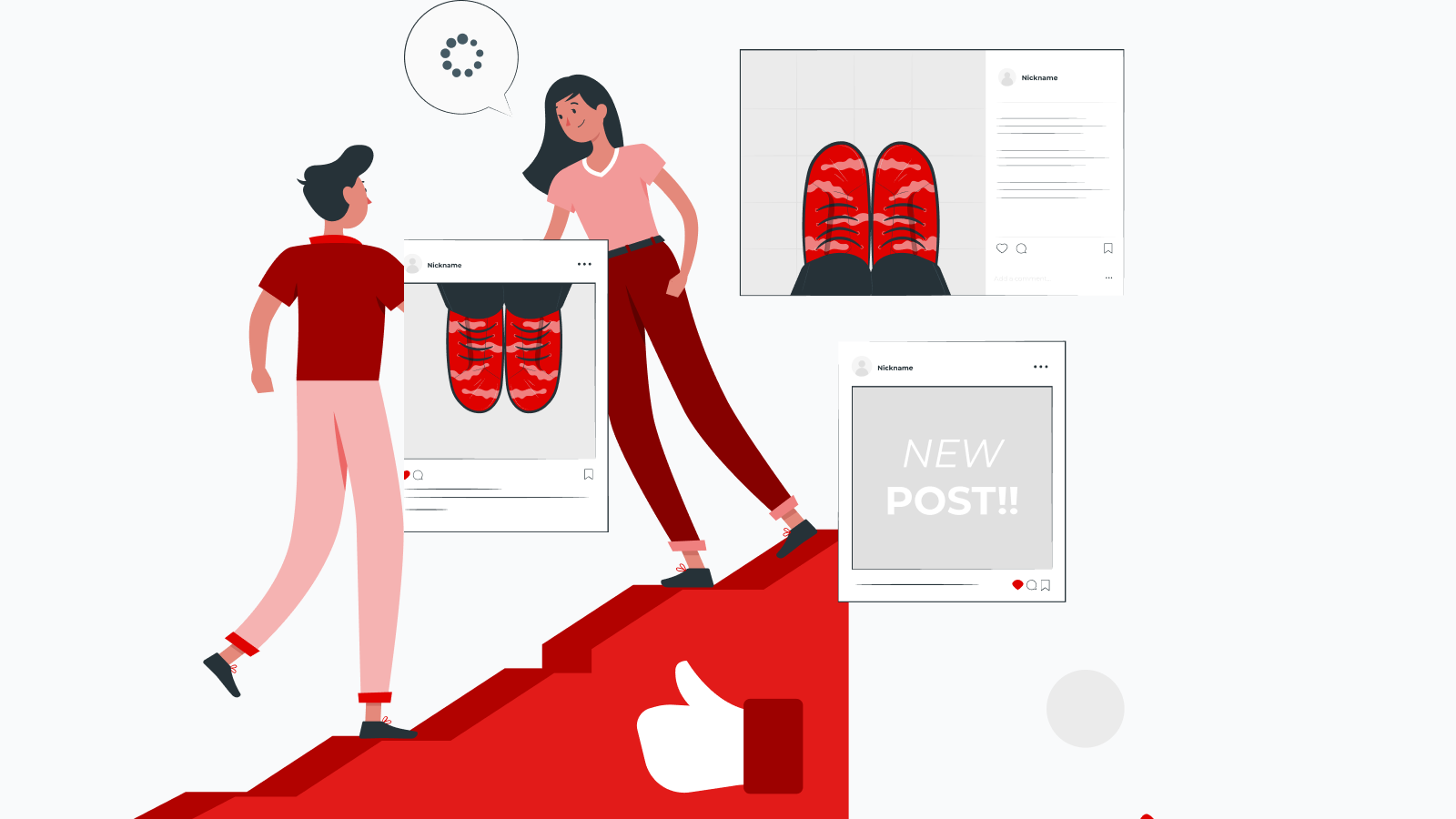Facebook annoncering