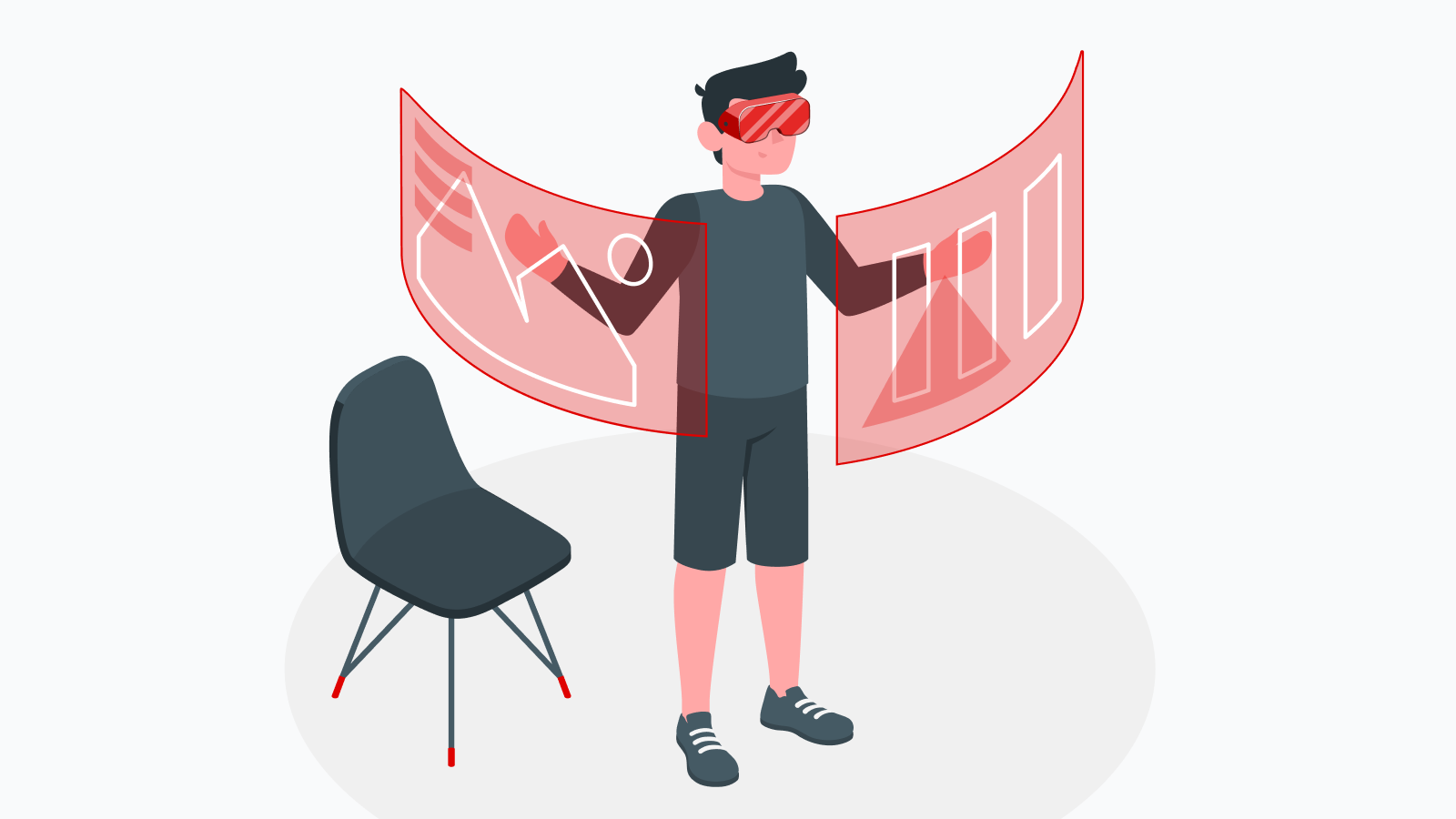 Virtual Reality (VR)
