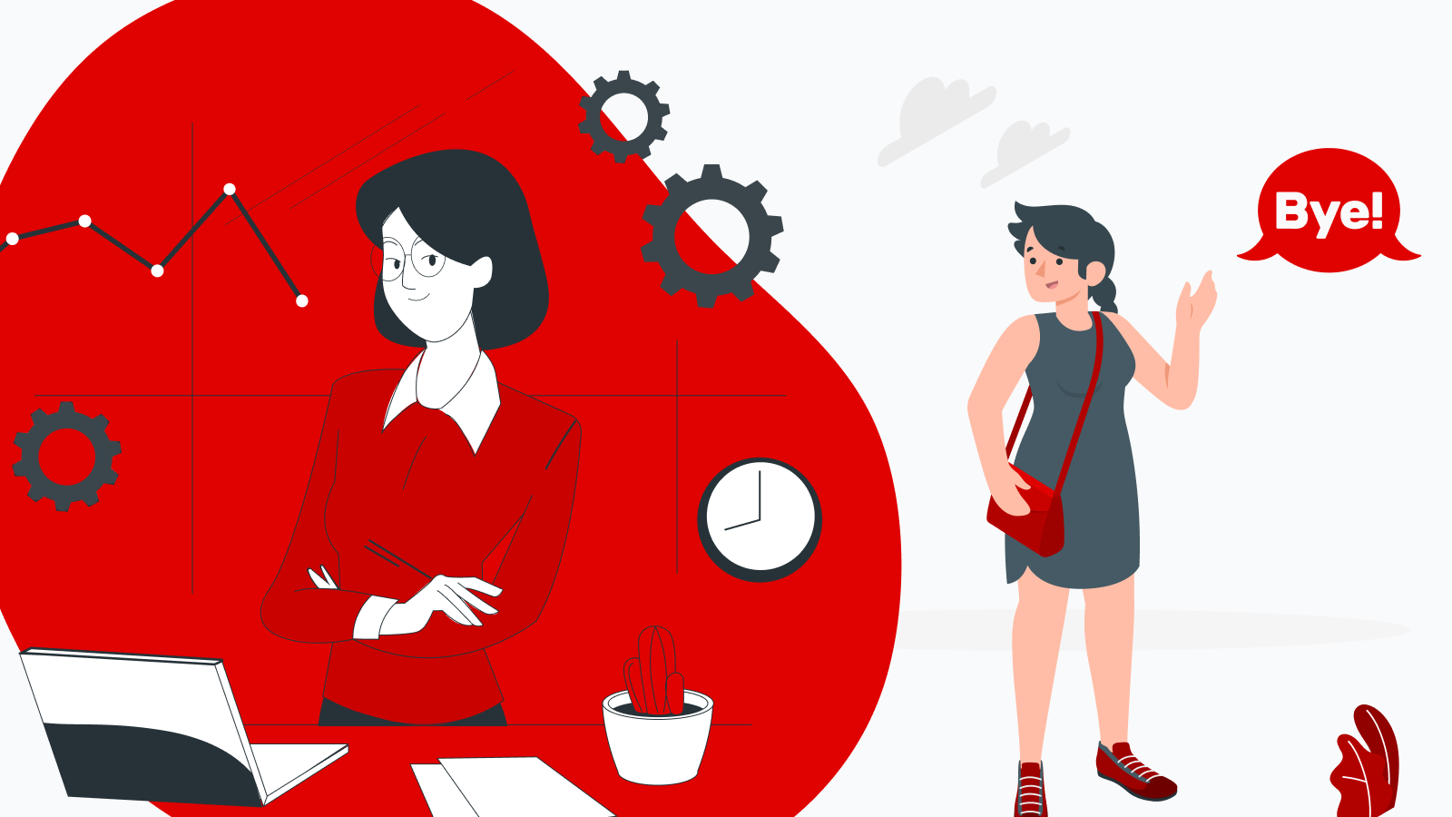 Bounce rate
